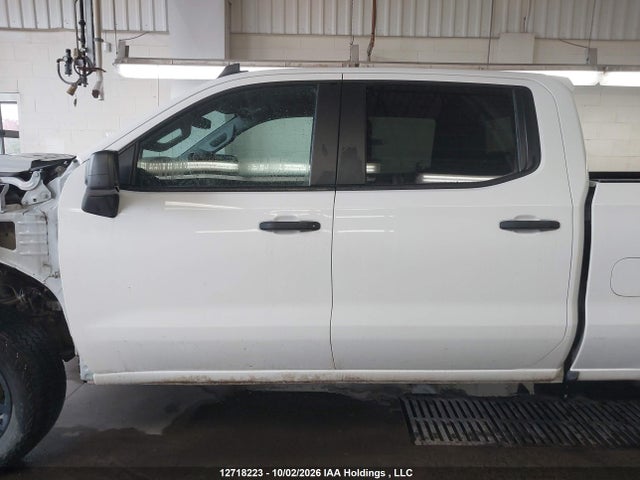 3GCUDCED7RG307063 Chevrolet Silverado K1500 Trail Boss Custom