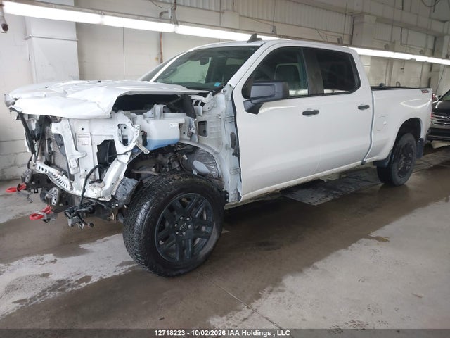 3GCUDCED7RG307063 Chevrolet Silverado K1500 Trail Boss Custom