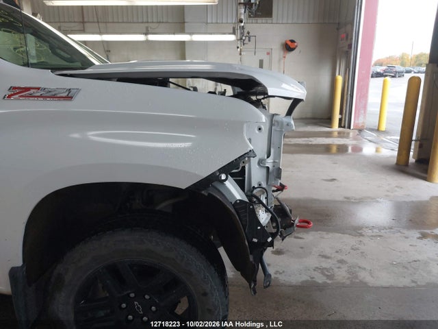 3GCUDCED7RG307063 Chevrolet Silverado K1500 Trail Boss Custom