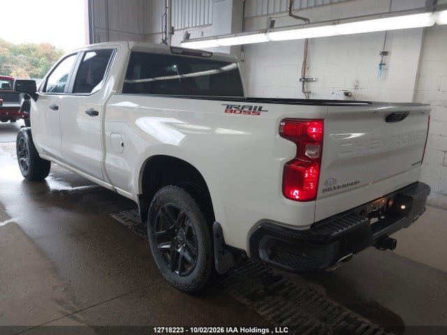 3GCUDCED7RG307063 Chevrolet Silverado K1500 Trail Boss Custom