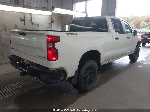 3GCUDCED7RG307063 Chevrolet Silverado K1500 Trail Boss Custom