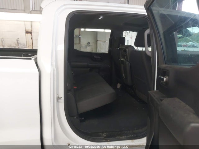 3GCUDCED7RG307063 Chevrolet Silverado K1500 Trail Boss Custom