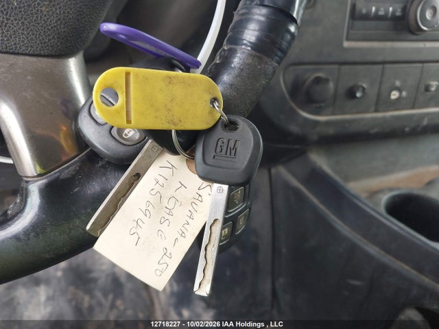 Продажа на аукционе авто 2019 Gmc Savana G2500, vin: 1GTW7BFP5K1256945, номер лота: 12718227