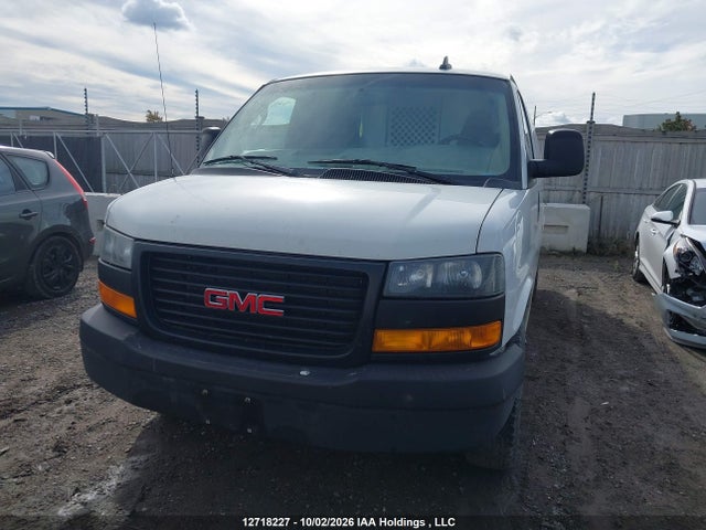 Продажа на аукционе авто 2019 Gmc Savana G2500, vin: 1GTW7BFP5K1256945, номер лота: 12718227
