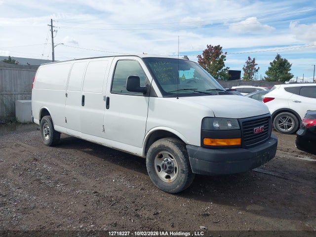 Продажа на аукционе авто 2019 Gmc Savana G2500, vin: 1GTW7BFP5K1256945, номер лота: 12718227
