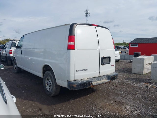 Продажа на аукционе авто 2019 Gmc Savana G2500, vin: 1GTW7BFP5K1256945, номер лота: 12718227