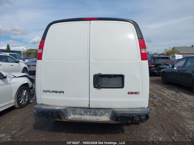 Продажа на аукционе авто 2019 Gmc Savana G2500, vin: 1GTW7BFP5K1256945, номер лота: 12718227