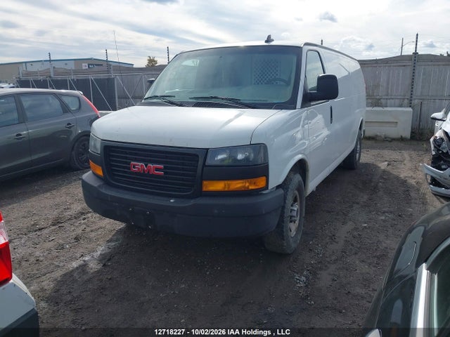 Продажа на аукционе авто 2019 Gmc Savana G2500, vin: 1GTW7BFP5K1256945, номер лота: 12718227