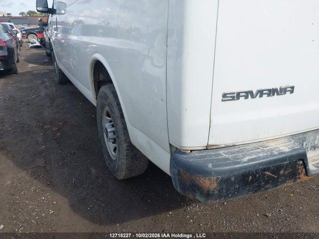 Продажа на аукционе авто 2019 Gmc Savana G2500, vin: 1GTW7BFP5K1256945, номер лота: 12718227