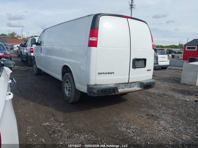 Продажа на аукционе авто 2019 Gmc Savana G2500, vin: 1GTW7BFP5K1256945, номер лота: 12718227