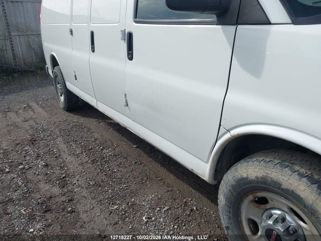 Продажа на аукционе авто 2019 Gmc Savana G2500, vin: 1GTW7BFP5K1256945, номер лота: 12718227