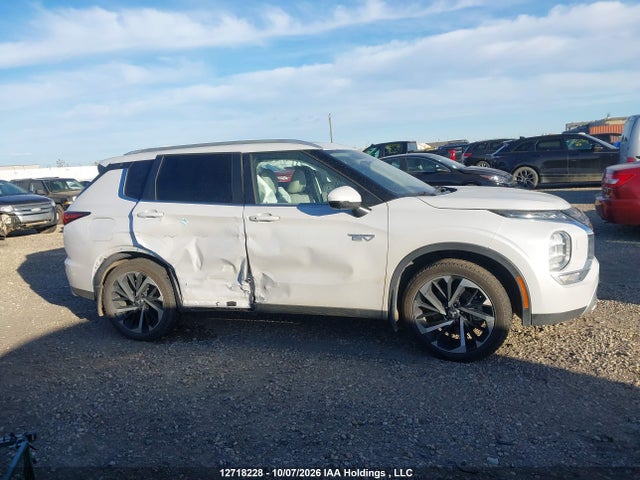 JA4T5VA9XRZ623895 Mitsubishi Outlander Phev Le/sel