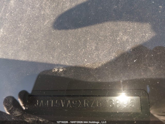 JA4T5VA9XRZ623895 Mitsubishi Outlander Phev Le/sel