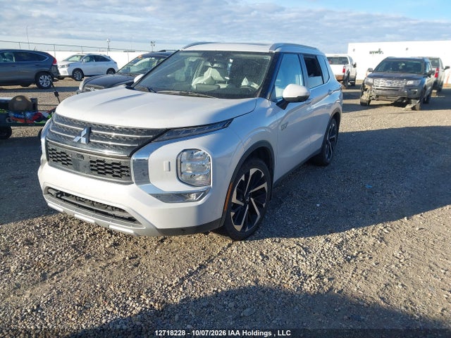 JA4T5VA9XRZ623895 Mitsubishi Outlander Phev Le/sel