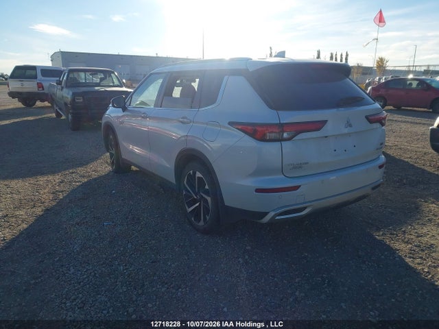 JA4T5VA9XRZ623895 Mitsubishi Outlander Phev Le/sel