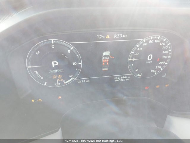 JA4T5VA9XRZ623895 Mitsubishi Outlander Phev Le/sel