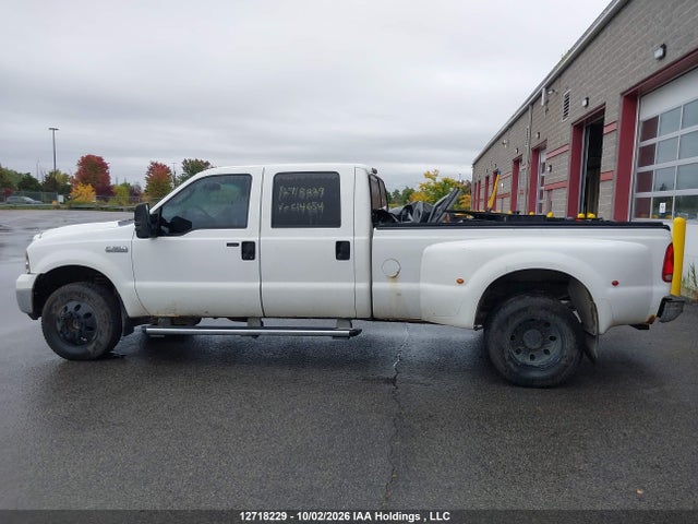 12718229 :رقم المزاد ، 1FTWW33P15EC14654 vin ، 2005 Ford F-350 Lariat/xl/xlt مزاد بيع