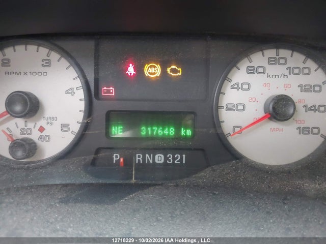 12718229 :رقم المزاد ، 1FTWW33P15EC14654 vin ، 2005 Ford F-350 Lariat/xl/xlt مزاد بيع
