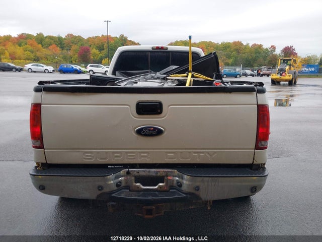 12718229 :رقم المزاد ، 1FTWW33P15EC14654 vin ، 2005 Ford F-350 Lariat/xl/xlt مزاد بيع