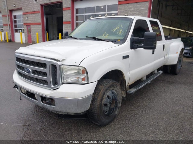 12718229 :رقم المزاد ، 1FTWW33P15EC14654 vin ، 2005 Ford F-350 Lariat/xl/xlt مزاد بيع