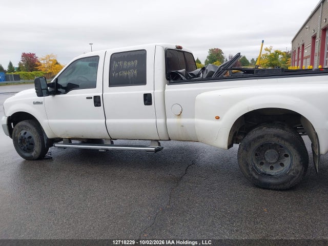 12718229 :رقم المزاد ، 1FTWW33P15EC14654 vin ، 2005 Ford F-350 Lariat/xl/xlt مزاد بيع