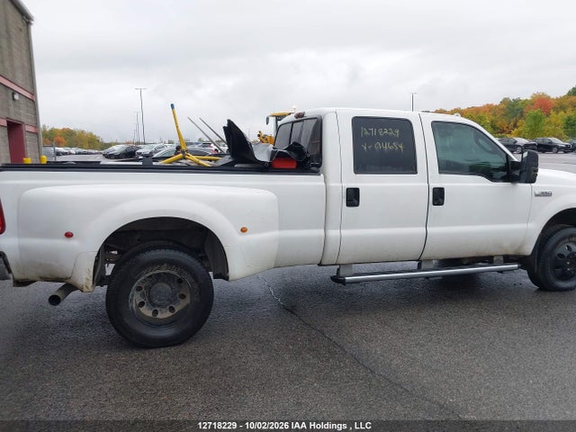 12718229 :رقم المزاد ، 1FTWW33P15EC14654 vin ، 2005 Ford F-350 Lariat/xl/xlt مزاد بيع