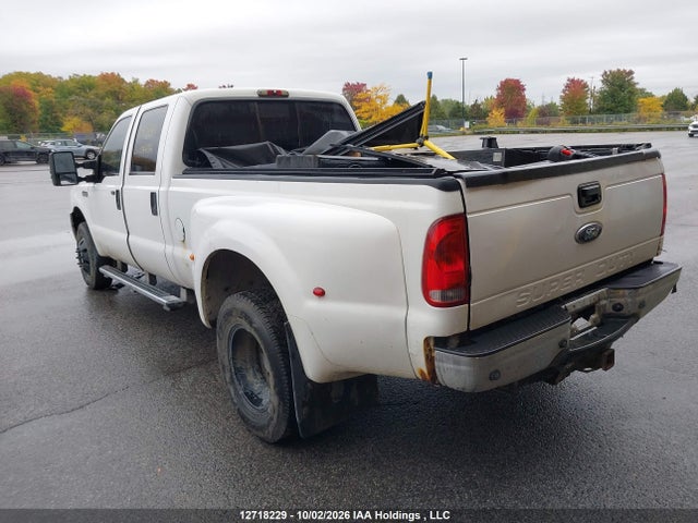 12718229 :رقم المزاد ، 1FTWW33P15EC14654 vin ، 2005 Ford F-350 Lariat/xl/xlt مزاد بيع