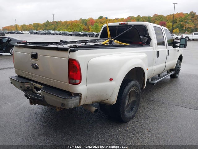 12718229 :رقم المزاد ، 1FTWW33P15EC14654 vin ، 2005 Ford F-350 Lariat/xl/xlt مزاد بيع