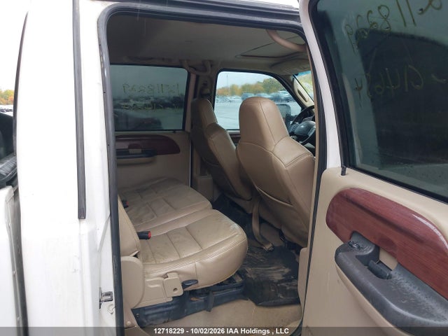 12718229 :رقم المزاد ، 1FTWW33P15EC14654 vin ، 2005 Ford F-350 Lariat/xl/xlt مزاد بيع