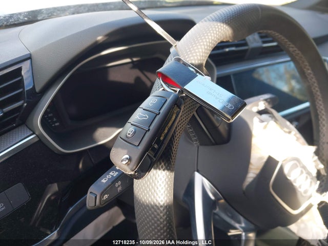 Audi Q3 Premium Plus S Line 45 2025 WA1EECF31S1111447 Image 11