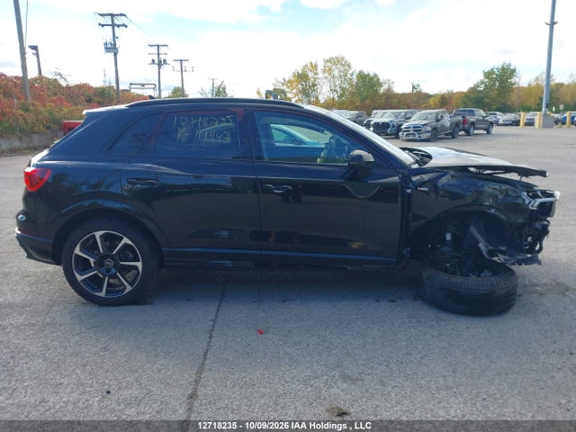 Audi Q3 Premium Plus S Line 45 2025 WA1EECF31S1111447 Image 14