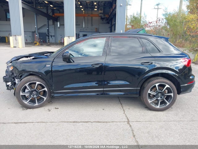 Audi Q3 Premium Plus S Line 45 2025 WA1EECF31S1111447 Image 15