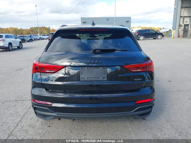 Audi Q3 Premium Plus S Line 45 2025 WA1EECF31S1111447 Image 17