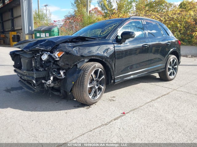 Audi Q3 Premium Plus S Line 45 2025 WA1EECF31S1111447 Image 2