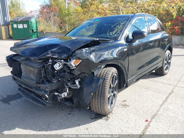 Audi Q3 Premium Plus S Line 45 2025 WA1EECF31S1111447 Image 22