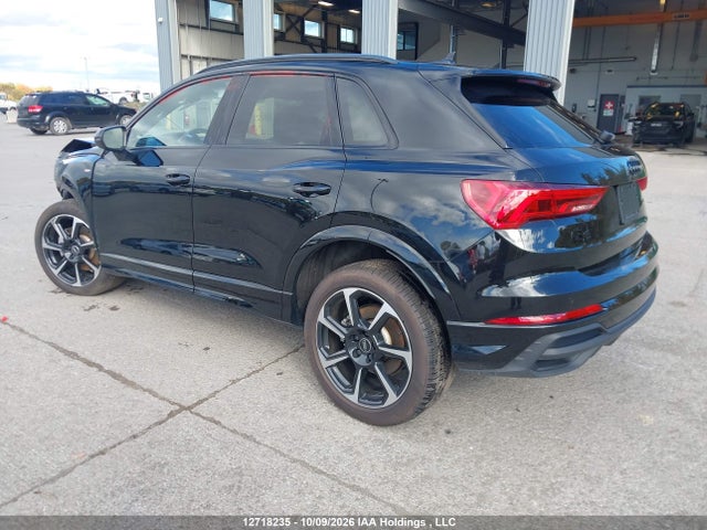Audi Q3 Premium Plus S Line 45 2025 WA1EECF31S1111447 Image 3