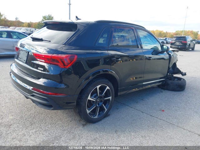 Audi Q3 Premium Plus S Line 45 2025 WA1EECF31S1111447 Image 4