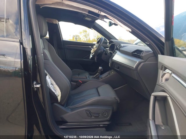 Audi Q3 Premium Plus S Line 45 2025 WA1EECF31S1111447 Image 5