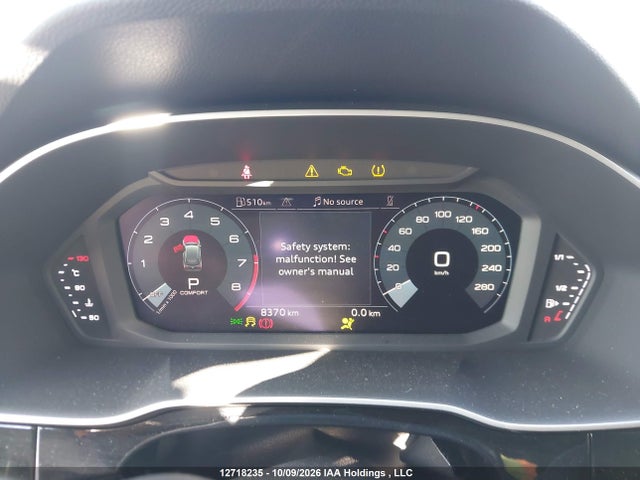Audi Q3 Premium Plus S Line 45 2025 WA1EECF31S1111447 Image 7