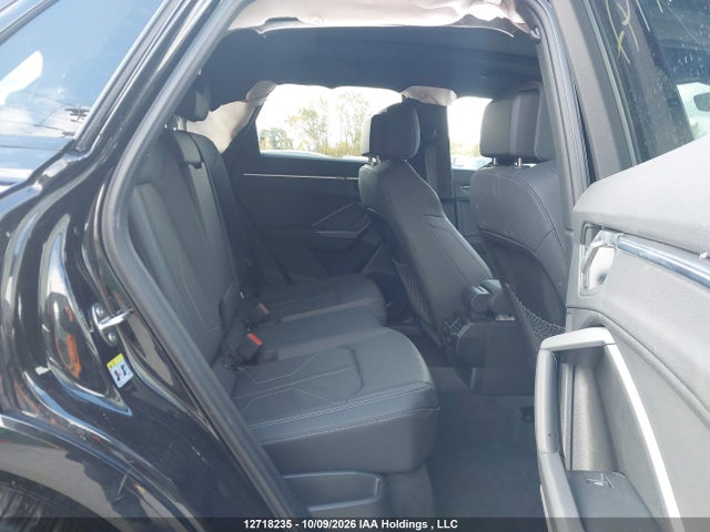 Audi Q3 Premium Plus S Line 45 2025 WA1EECF31S1111447 Image 8