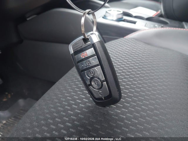 2025 Ford Escape St-line მანქანა იყიდება აუქციონზე, vin: 1FMCU9MN9SUB54208, აუქციონის ნომერი: 12718238