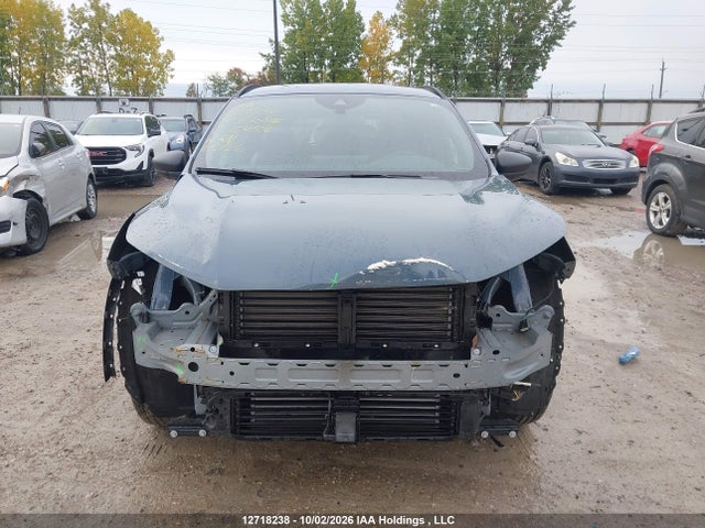 2025 Ford Escape St-line მანქანა იყიდება აუქციონზე, vin: 1FMCU9MN9SUB54208, აუქციონის ნომერი: 12718238