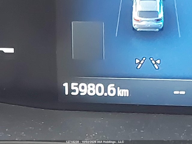 2025 Ford Escape St-line მანქანა იყიდება აუქციონზე, vin: 1FMCU9MN9SUB54208, აუქციონის ნომერი: 12718238