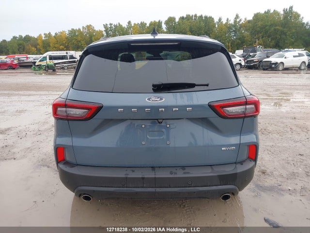 2025 Ford Escape St-line მანქანა იყიდება აუქციონზე, vin: 1FMCU9MN9SUB54208, აუქციონის ნომერი: 12718238