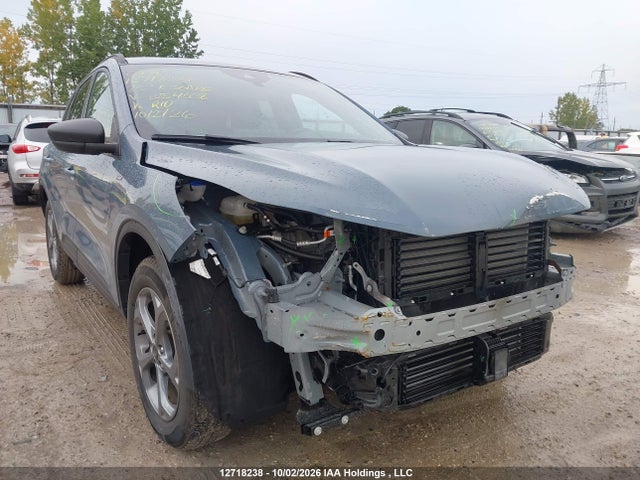 2025 Ford Escape St-line მანქანა იყიდება აუქციონზე, vin: 1FMCU9MN9SUB54208, აუქციონის ნომერი: 12718238