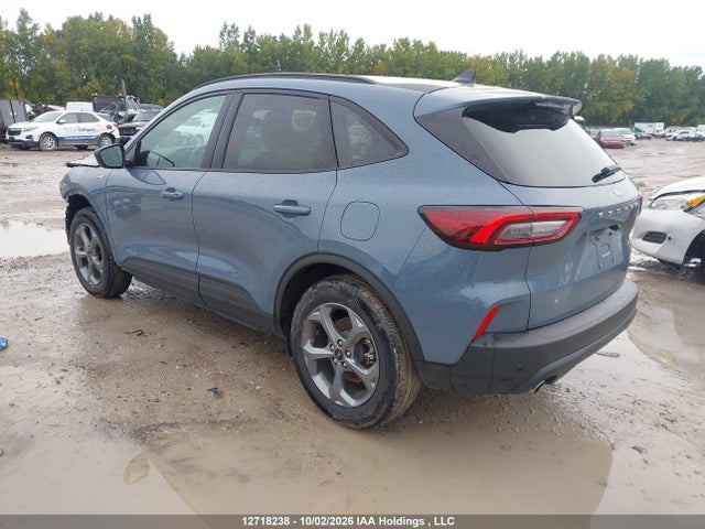 2025 Ford Escape St-line მანქანა იყიდება აუქციონზე, vin: 1FMCU9MN9SUB54208, აუქციონის ნომერი: 12718238