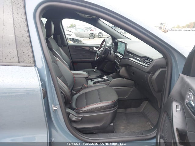 2025 Ford Escape St-line მანქანა იყიდება აუქციონზე, vin: 1FMCU9MN9SUB54208, აუქციონის ნომერი: 12718238