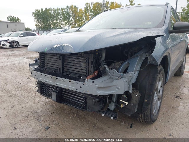 2025 Ford Escape St-line მანქანა იყიდება აუქციონზე, vin: 1FMCU9MN9SUB54208, აუქციონის ნომერი: 12718238
