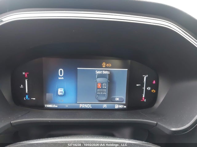 2025 Ford Escape St-line მანქანა იყიდება აუქციონზე, vin: 1FMCU9MN9SUB54208, აუქციონის ნომერი: 12718238