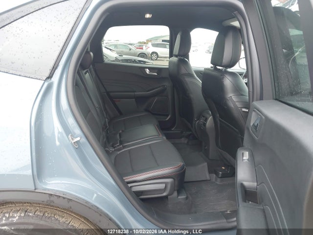 2025 Ford Escape St-line მანქანა იყიდება აუქციონზე, vin: 1FMCU9MN9SUB54208, აუქციონის ნომერი: 12718238